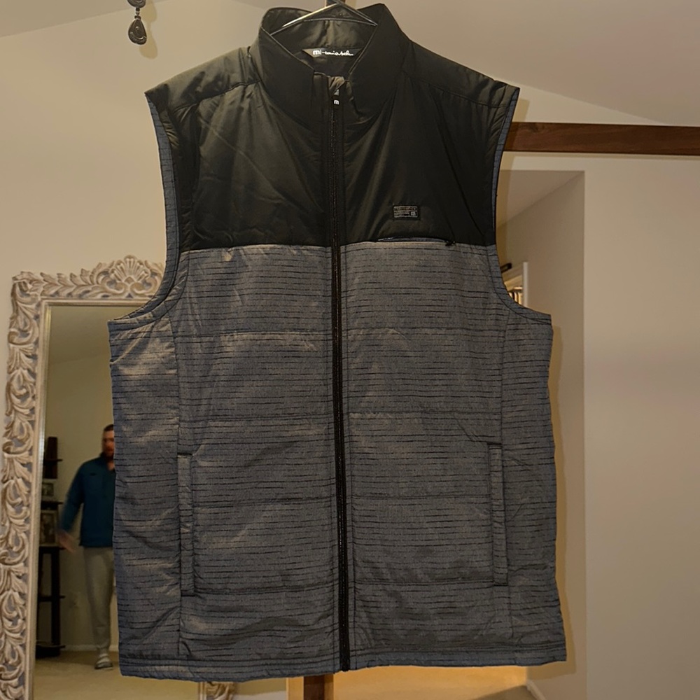 Travis Mathew’s Vest (New condition/ worn once)